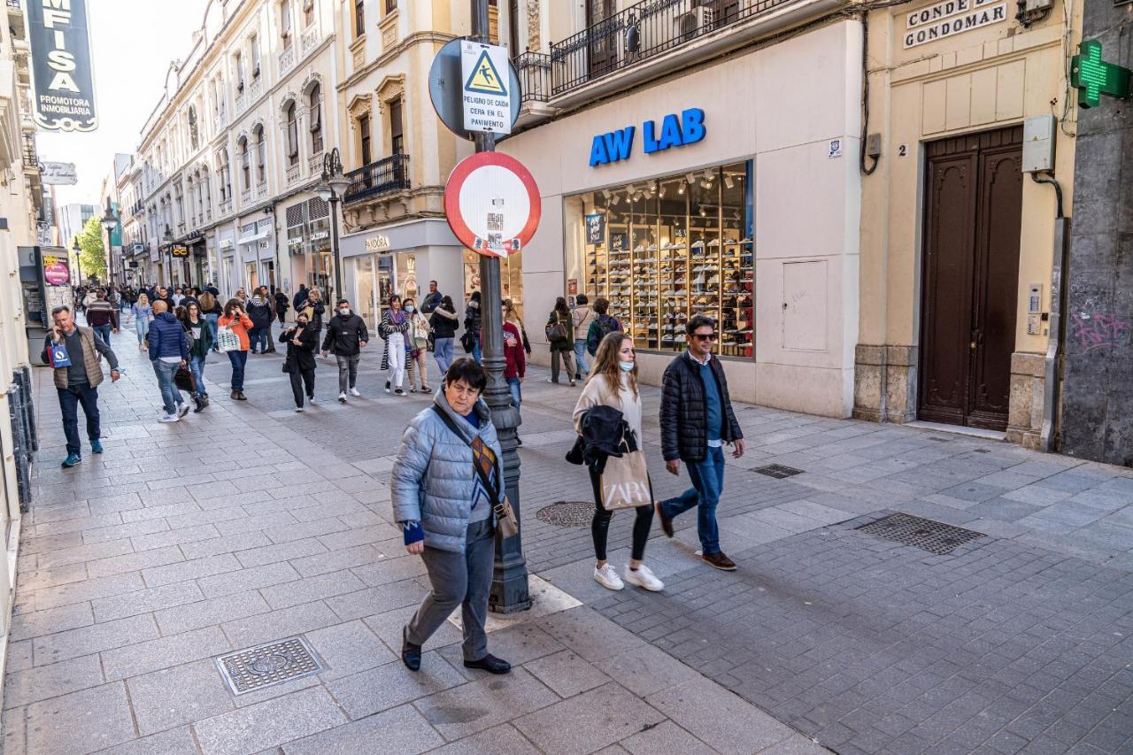 Tendillas Plaza Kordoba Zewnętrze zdjęcie