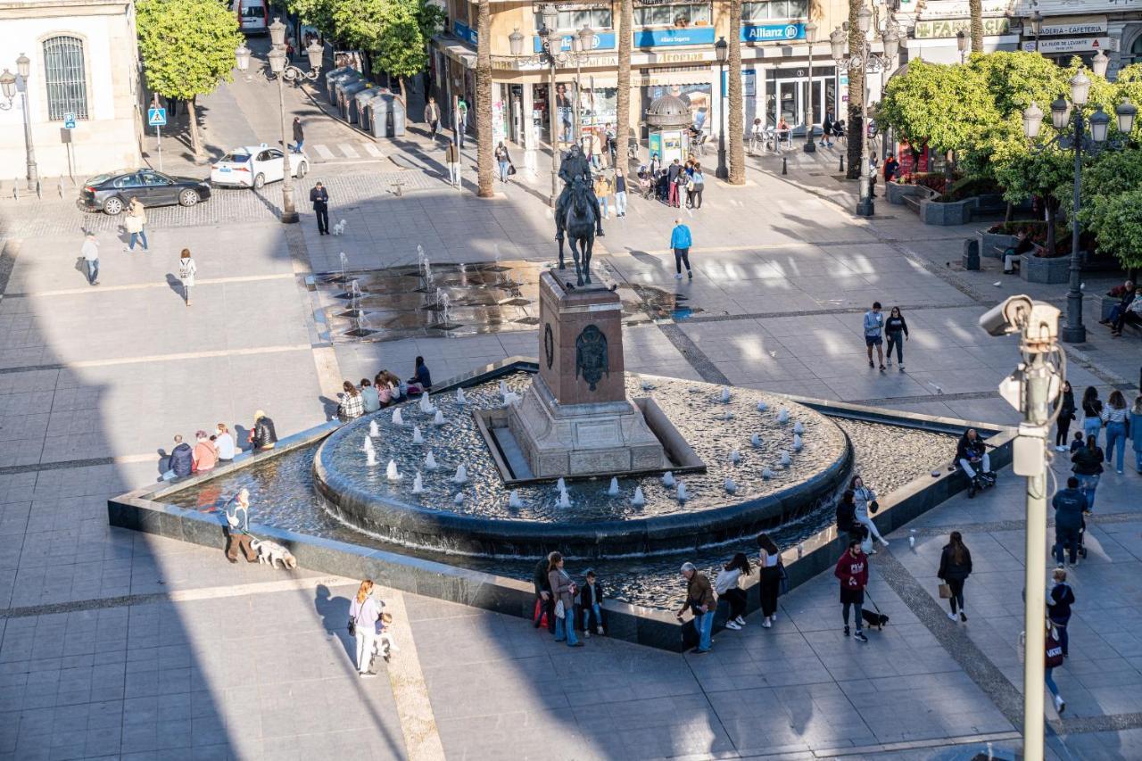 Tendillas Plaza Kordoba Zewnętrze zdjęcie