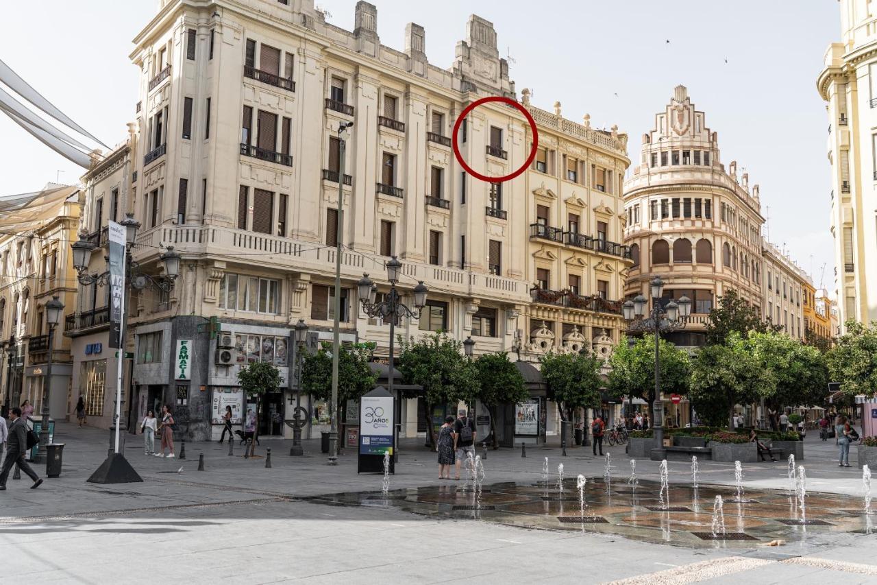 Tendillas Plaza Kordoba Zewnętrze zdjęcie