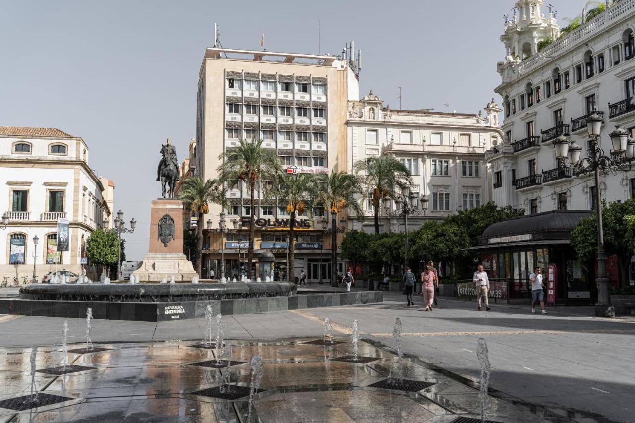 Tendillas Plaza Kordoba Zewnętrze zdjęcie
